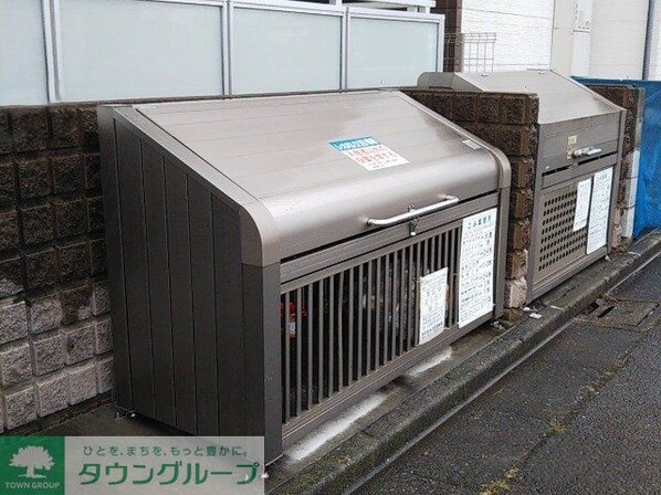 レオネクストグランステラの物件内観写真